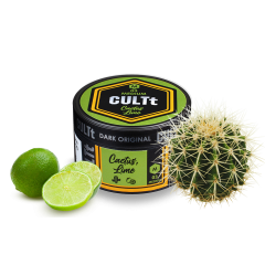 Табак CULTt Medium M3 Cactus Lime (Кактус Лайм, 100 г) Табак CULTt Medium M3 Cactus Lime (Кактус Лайм, 100 г)