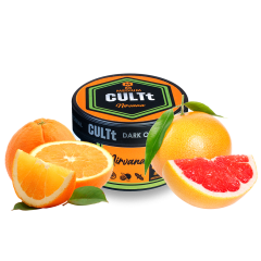 Тютюн CULTt Medium M88 Nirvana (Апельсин Грейпфрут, 100 г)