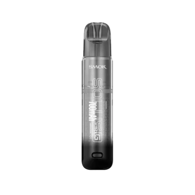 Smok Solus G Kit 700 Transparent Grey (Сірий, з картриджем) Багаторазовий POD