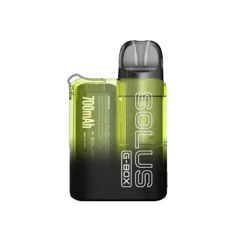 Smok Solus G-Box Kit 700 Transparent Yellow (Жовтий, з картриджем) Багаторазовий POD