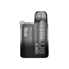 Smok Solus G-Box Kit 700 Transparent Grey (Серый, с картриджем) Многоразовый POD