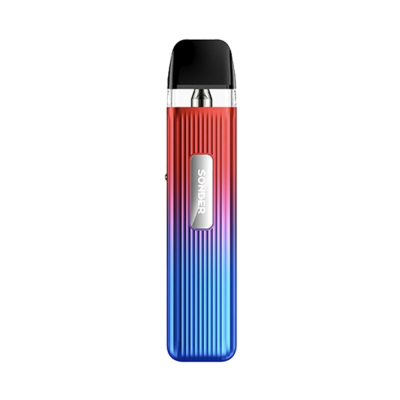 GeekVape Sonder Q 1000 Red Blue (Червоно-синій, з картриджем) Багаторазовий POD