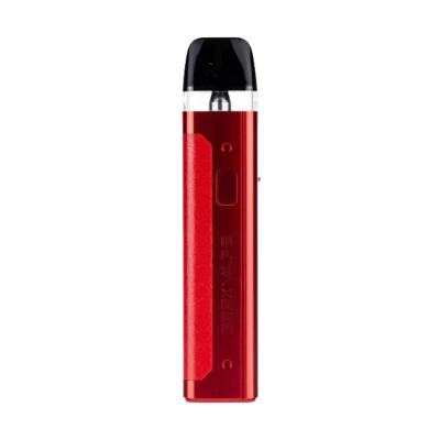 GeekVape AQ Kit 1000 Red (Красный, с картриджем) Многоразовый POD