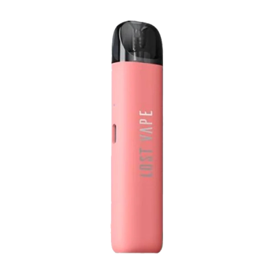 Lost vape Ursa Nano S 800 Coral Pink (Рожевий, з картриджем) Багаторазовий POD