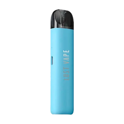 Lost vape Ursa Nano S Pod 800 Baby Blue (Голубой, с картриджем) Многоразовый POD 21617 Lost vape Ursa Nano S Pod 800 Baby Blue (Голубой, с картриджем) Многоразовый POD