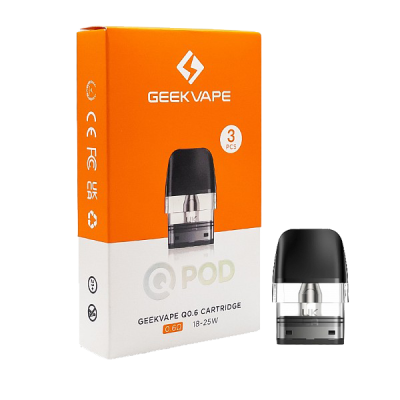 Картридж Geekvape Q Cartridge 0.6 Ом