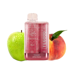 Elf Bar TE6000 Apple Peach (Яблуко Персик) Одноразовий POD