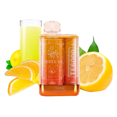 Elf Bar TE6000 Lemon Drop (Лімонний льодяник) Одноразовий POD