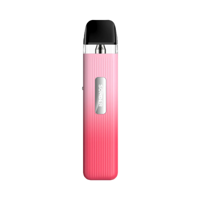 GeekVape Sonder Q 1000 Rose Pink (Рожевий, з картриджем) Багаторазовий POD 21650 GeekVape Sonder Q 1000 Rose Pink (Рожевий, з картриджем) Багаторазовий POD