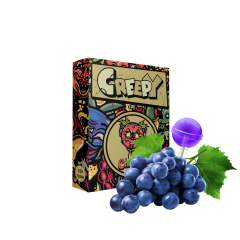 Тютюн Creepy Grape Chuppa (Грейп Чуппа, 100 г)