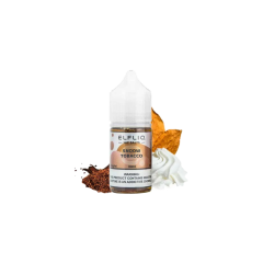 Рідина Elfliq Snoow Tobacco (Сливки Тютюн, 30 мл)