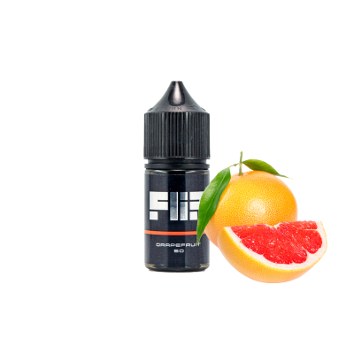 Рідина Flip salt Grapefruit (грейпфрут, 50 мг, 30 мл)