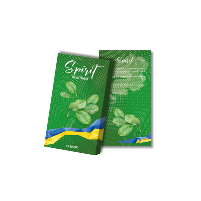 Тютюн Spirit Gastro Базилік (40 г)