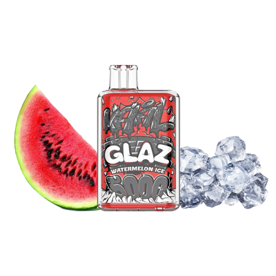 VAAL Glaz 5000 Watermelon Ice (Арбуз Лёд) Одноразовый POD