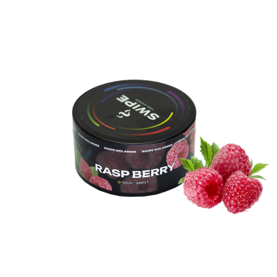 Кальянная смесь Swipe Raspberry (Малина, 50 г)