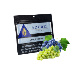 Тютюн Azure Black Grape Mania (Грейп Манія, 100 г)