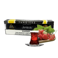 Табак Tangiers Noir №64 Jamaica (Ямайка, 250 г) Чёрная упаковка
