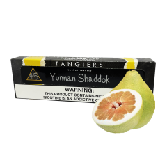 Табак Tangiers Noir №45 Yunnan Shaddok (Яннан Шаддок, 250 г) Чёрная упаковка