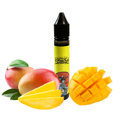 Рідина Eight by Katana Tripple Mango (Трипл Манго, 50 мг, 30 мл)