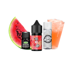 Набір для самозамішування Hype Kit Watermelon Soda (Кавунова Содова, 50 мг, 30 мл)