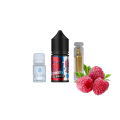 Набір для самозамішування In Bottle Puzzle Raspberry (Малина, 50 мг, 30 мл)