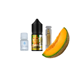 Набір для самозамішування In Bottle Puzzle Rockmelon (Диня, 50 мг, 30 мл)