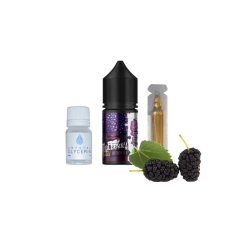 Набір для самозамішування In Bottle Puzzle Mulberry (Шовковиця, 50 мг, 30 мл)