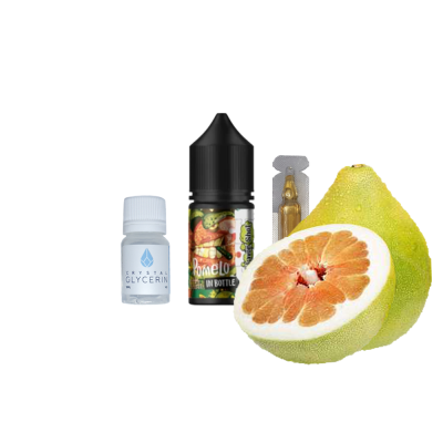 Набор для самозамеса In Bottle Puzzle Pomelo (Помело, 50 мг, 30 мл)