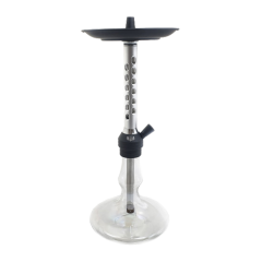 Кальян Garden Silver 6303-9 (металік, повний комплект)