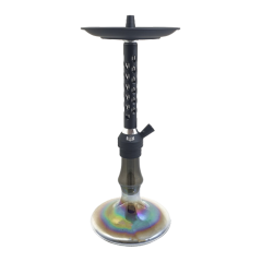 Кальян Garden Black 6303 (чорний, повний комплект)