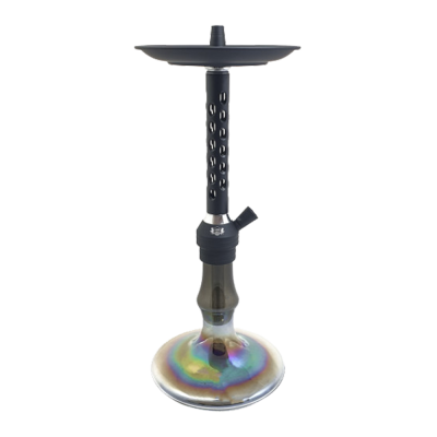 Кальян Garden Black 6303 (чёрный, полный комплект)