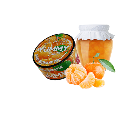 Тютюн Yummy Мандариновий Джем (100 г)