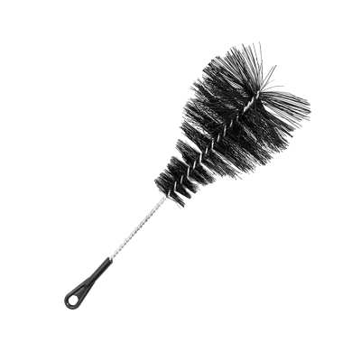 Йорш для колби кальяну (маленький, чорний)