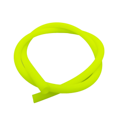 Силіконовий шланг для кальяну Soft Touch Light Green (Салатовий)