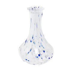 Колба для кальяну Drop White Dots (Білі точки)