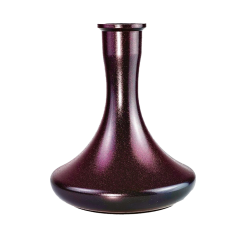Колба для кальяну Craft Cherry Shine (Червоний, напилення)