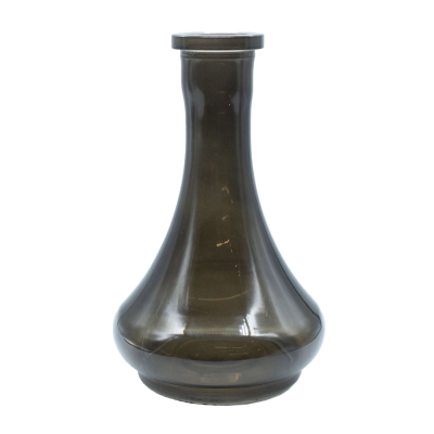 Колба для кальяна Drop Graphite (Темно серая) 