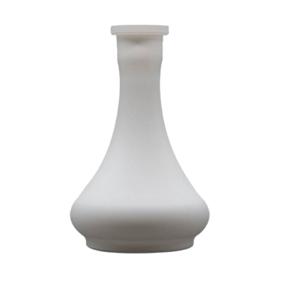 Колба для кальяна Drop M White Matt (Белая матовая)