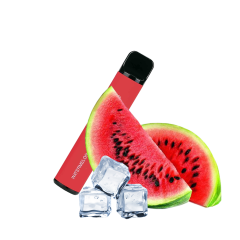 Elf Bar 1500 Watermelon Ice (Кавун Льод) Одноразовий POD