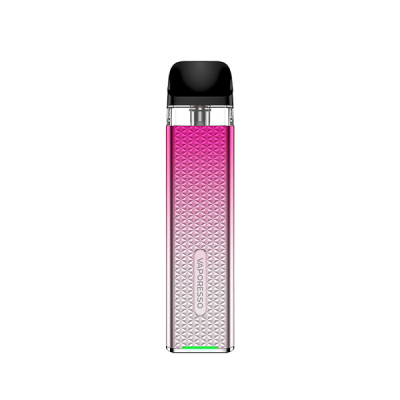 Vaporesso XROS 3 Mini 1000 Rose Pink (Рожево-червоний, з картриджем) Багаторазовий POD