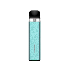 Vaporesso XROS 3 Mini 1000 Aqua Green (Бірюзовий, з картриджем) Багаторазовий POD