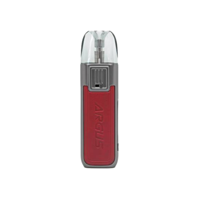 Voopoo Argus Pod Kit 800 Red (Красный, с картриджем) Многоразовый POD
