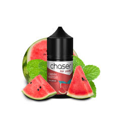 Рідина Chaser Watermelon Menthol Ultra (Кавун Ментол, 50 мг, 30 мл)