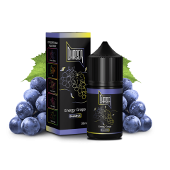 Жидкость Chaser Black Energy Grape Balance (Виноградный Энергетик, 60 мг, 30 мл)