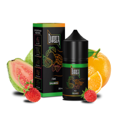 Жидкость Chaser Black Flirt Balance (Флирт, 60 мг, 30 мл)