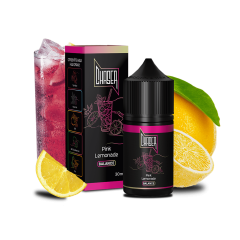 Жидкость Chaser Black Pink Lemonade Balance (Розовый Лимонад, 60 мг, 30 мл)
