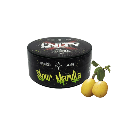 Табак Unity Sour Marula (Кислая Марула, 100 г)
