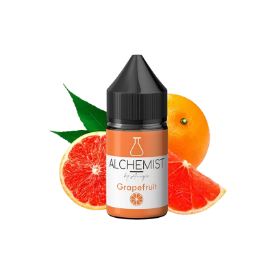 Рідина Alchemist Salt Grapefruit (Грейпфрут, 35 мг, 30 мл)