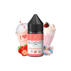 Жидкость Alchemist Salt Marshmellow (Маршмеллоу, 35 мг, 30 мл)