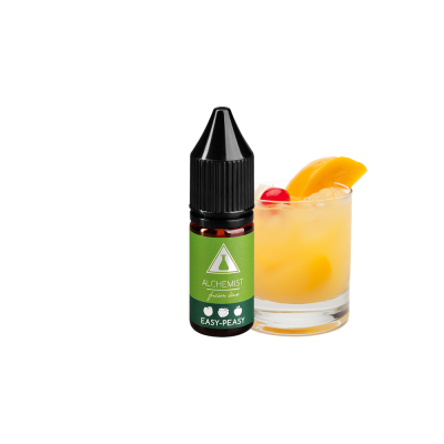 Рідина Alchemist Salt FL Easy-Peasy (Ізі-Пізі, 35 мг, 10 мл)